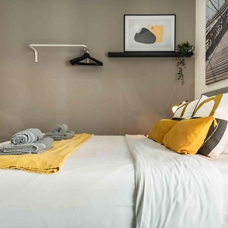Modern Studio With Private Rooftop Terrace By Rems Malaga Exterior photo